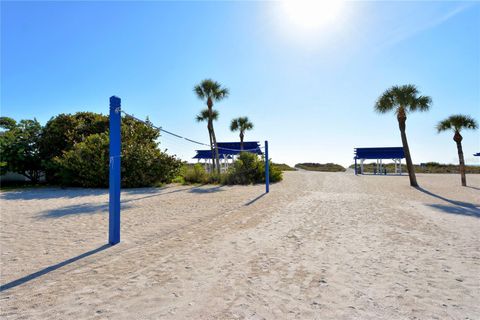 A home in LONGBOAT KEY