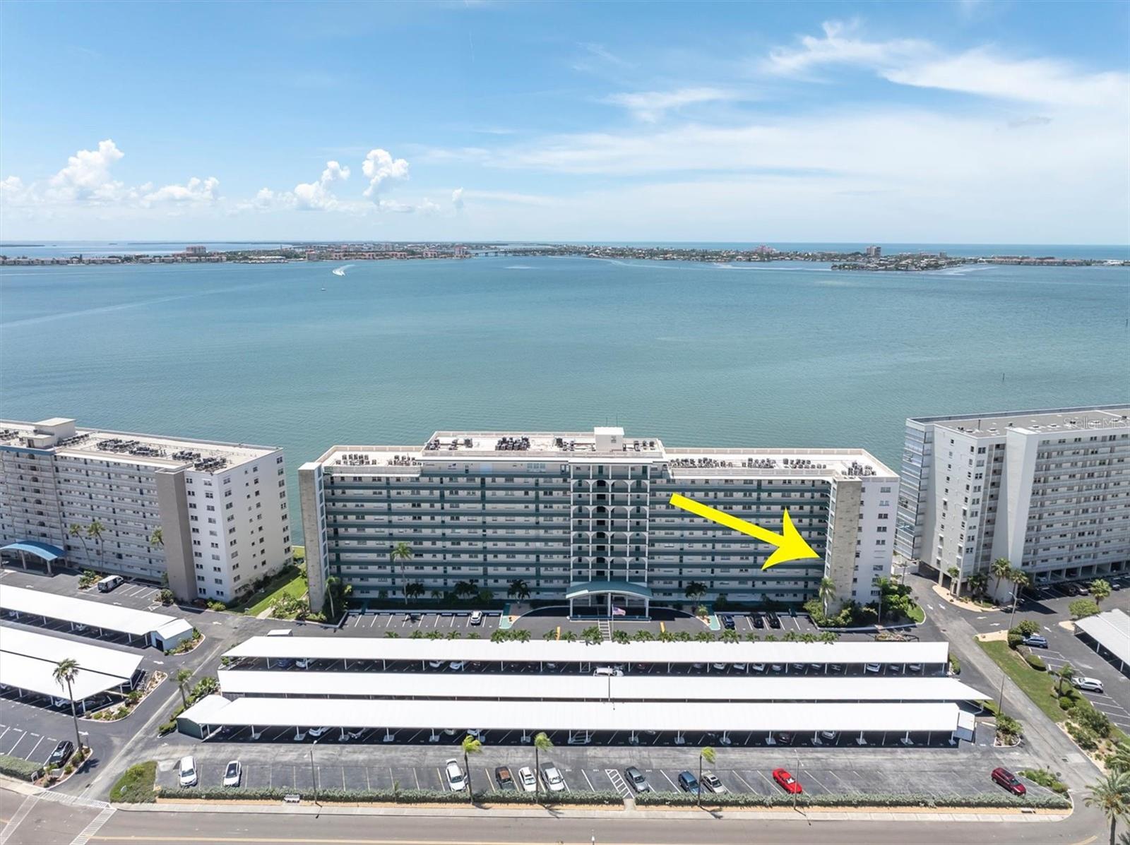 6020 SHORE BOULEVARD S 412