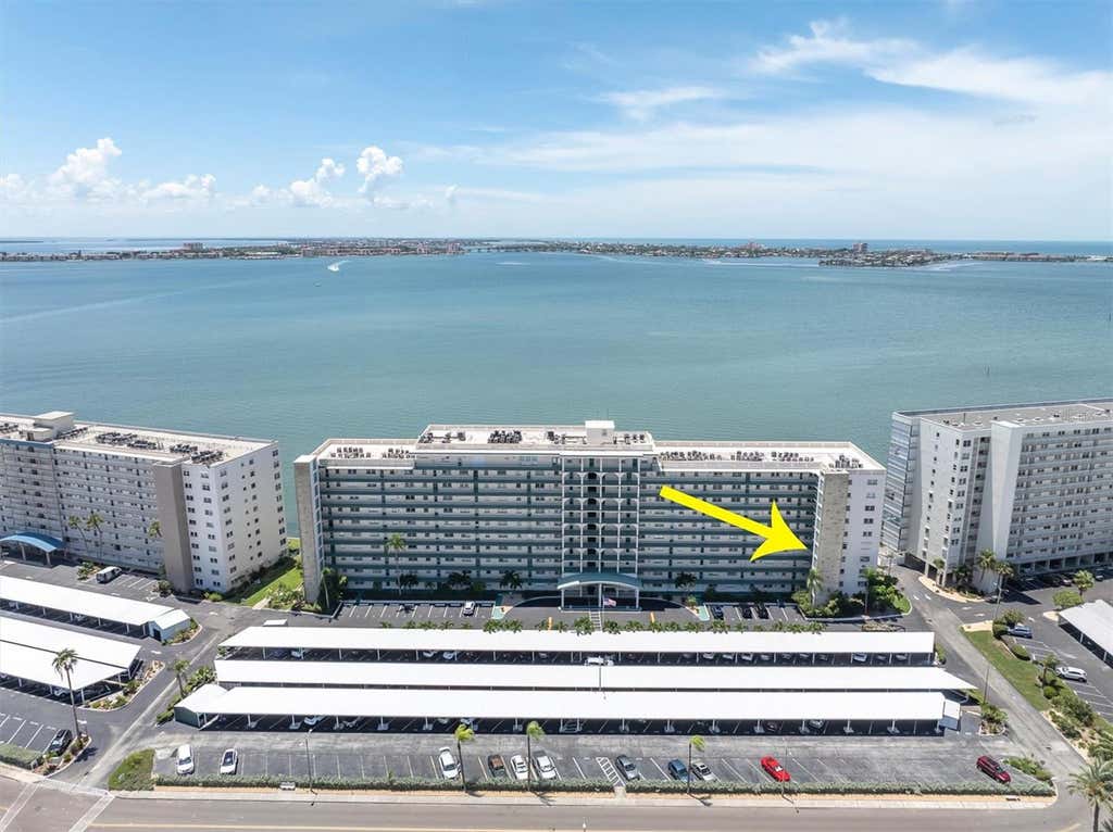 Photo of 6020 Shore Boulevard S #412, Gulfport, FL 33707 (MLS # TB8540791)