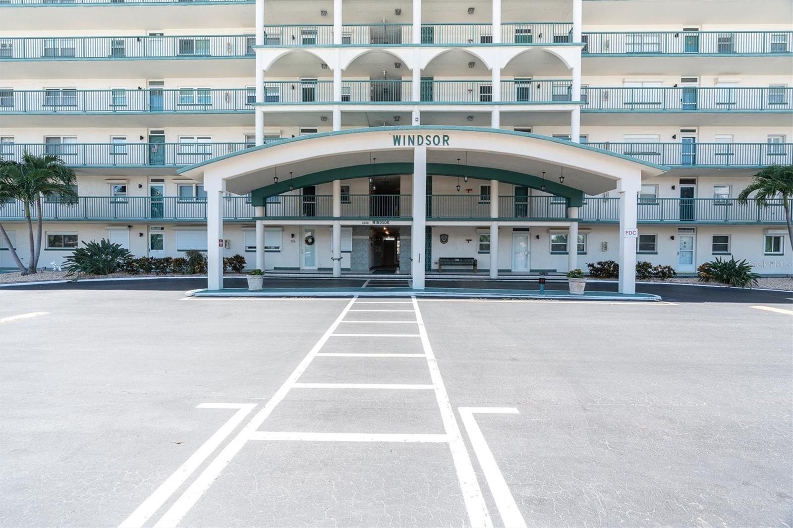 6020 SHORE BOULEVARD S 412