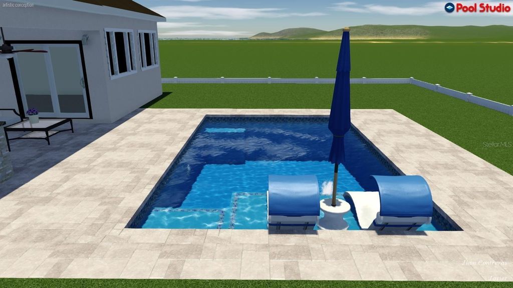 Photo of 736 Gran Kaymen Way, Apollo Beach, FL 33572 (MLS # TB8429065)