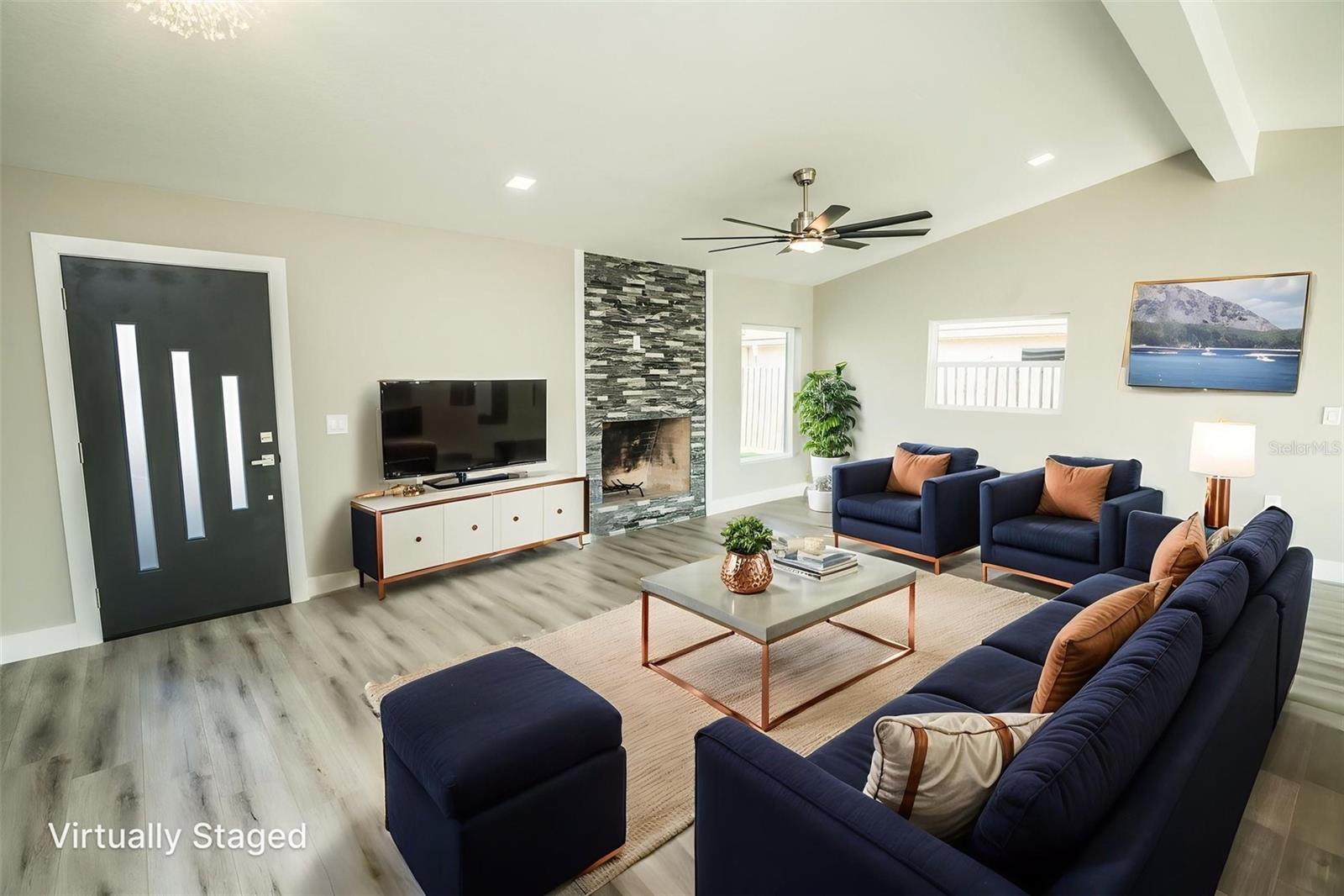 REV OF APOLLO BEACH UNIT - Residential