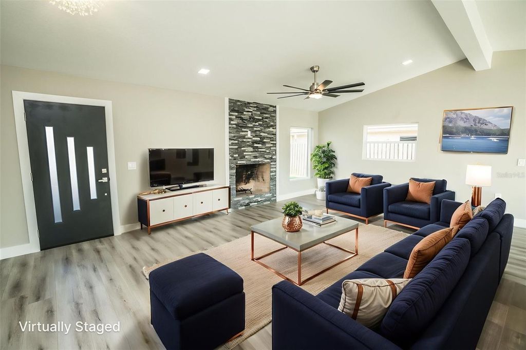 Photo of 736 Gran Kaymen Way, Apollo Beach, FL 33572 (MLS # TB8429065)