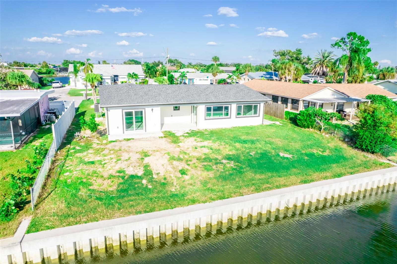 REV OF APOLLO BEACH UNIT - Residential
