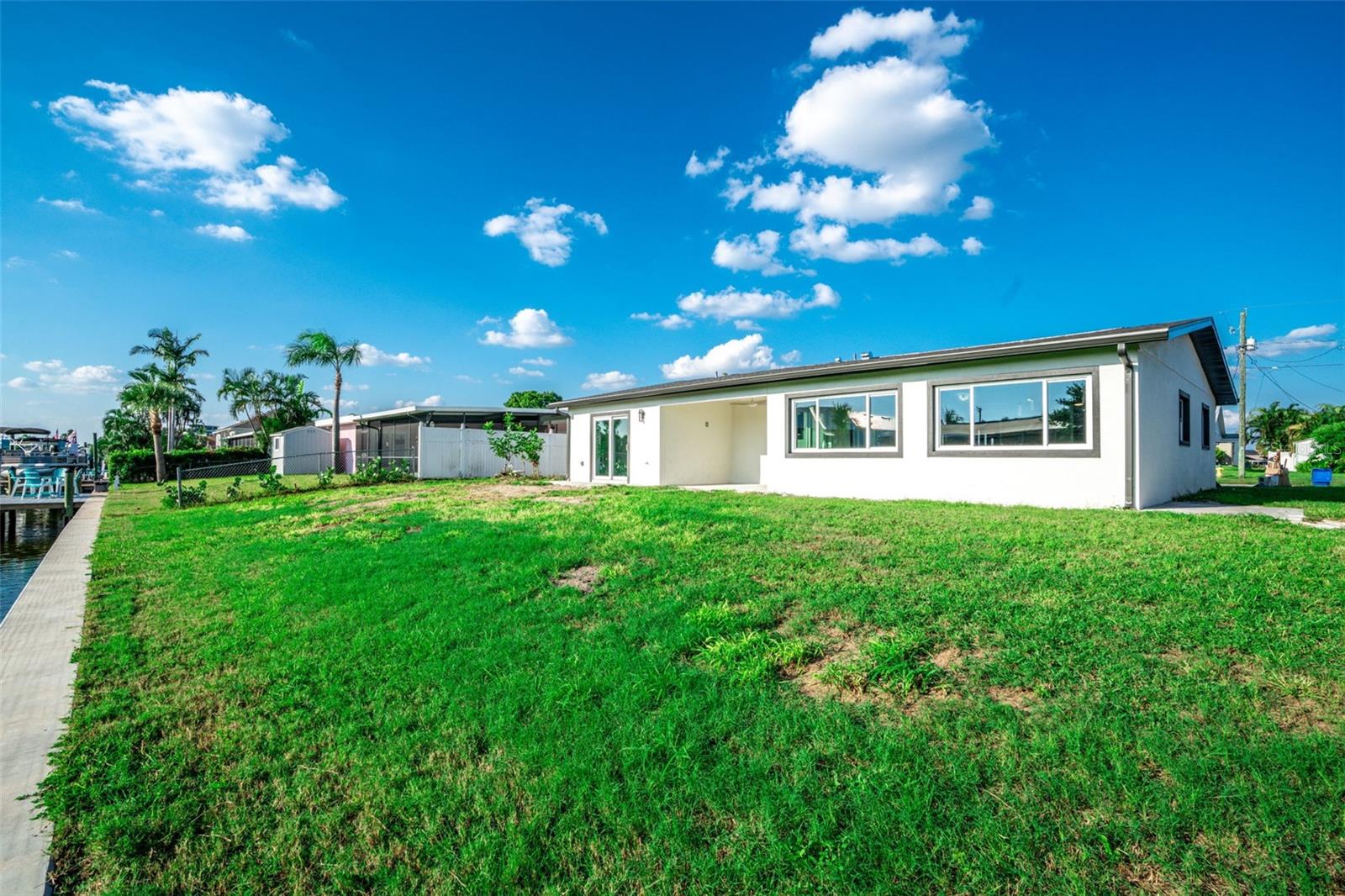 REV OF APOLLO BEACH UNIT - Residential