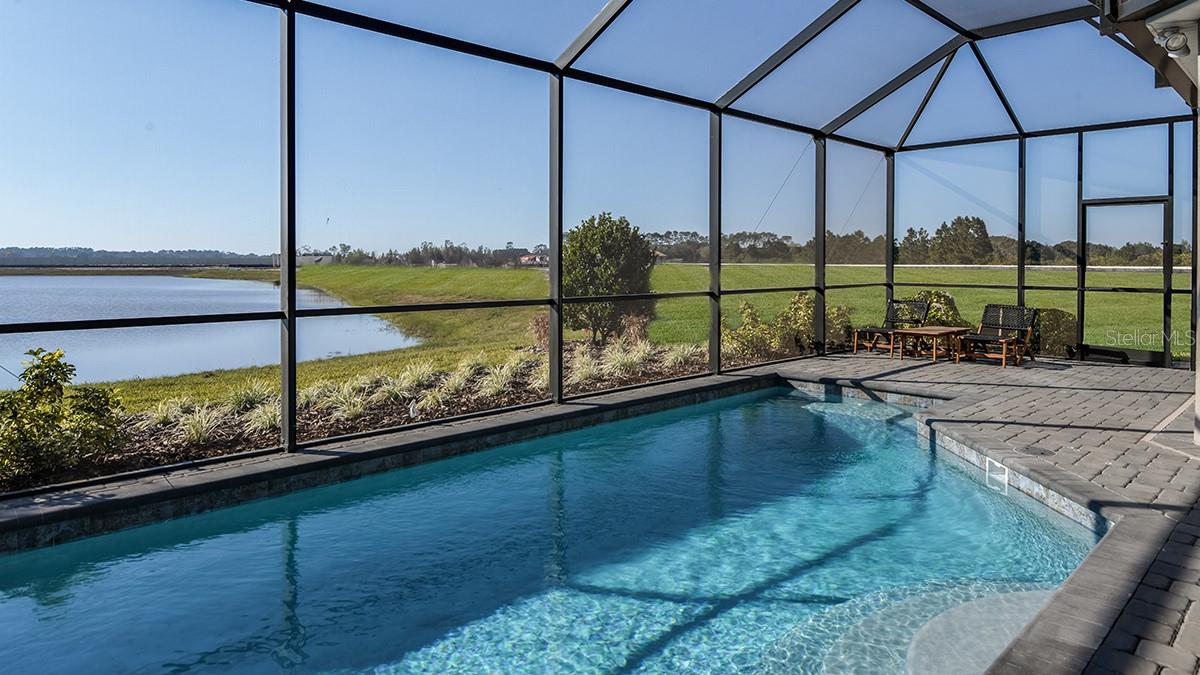 ESPLANADE AT CENTER LAKE RANCH - Residential