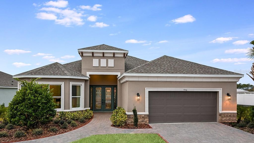 Photo of 930 Arbor Green Trail, Saint Cloud, FL 34771 (MLS # O6352173)