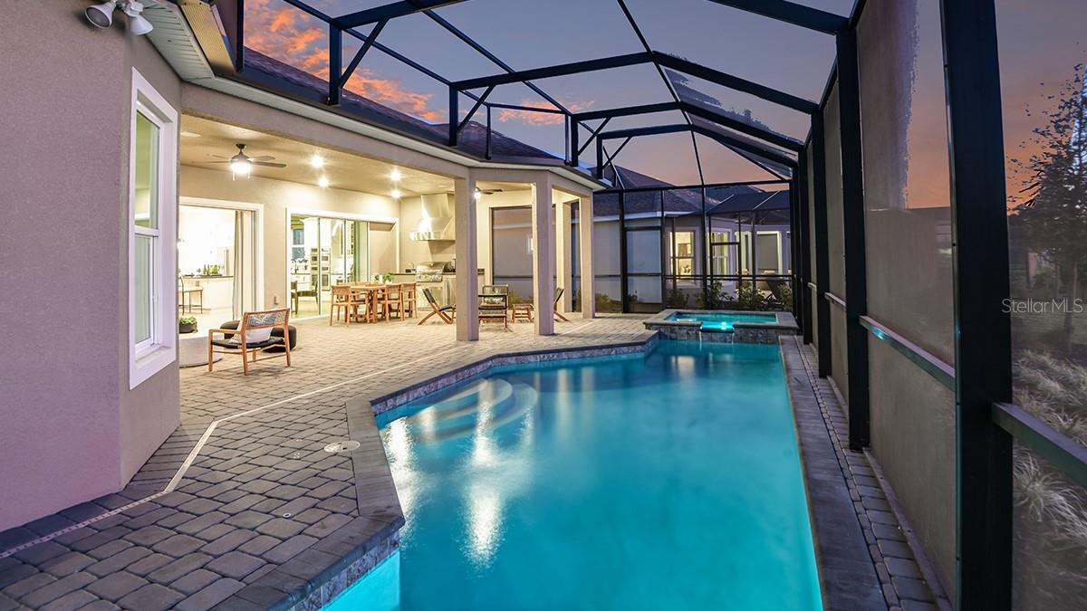ESPLANADE AT CENTER LAKE RANCH - Residential