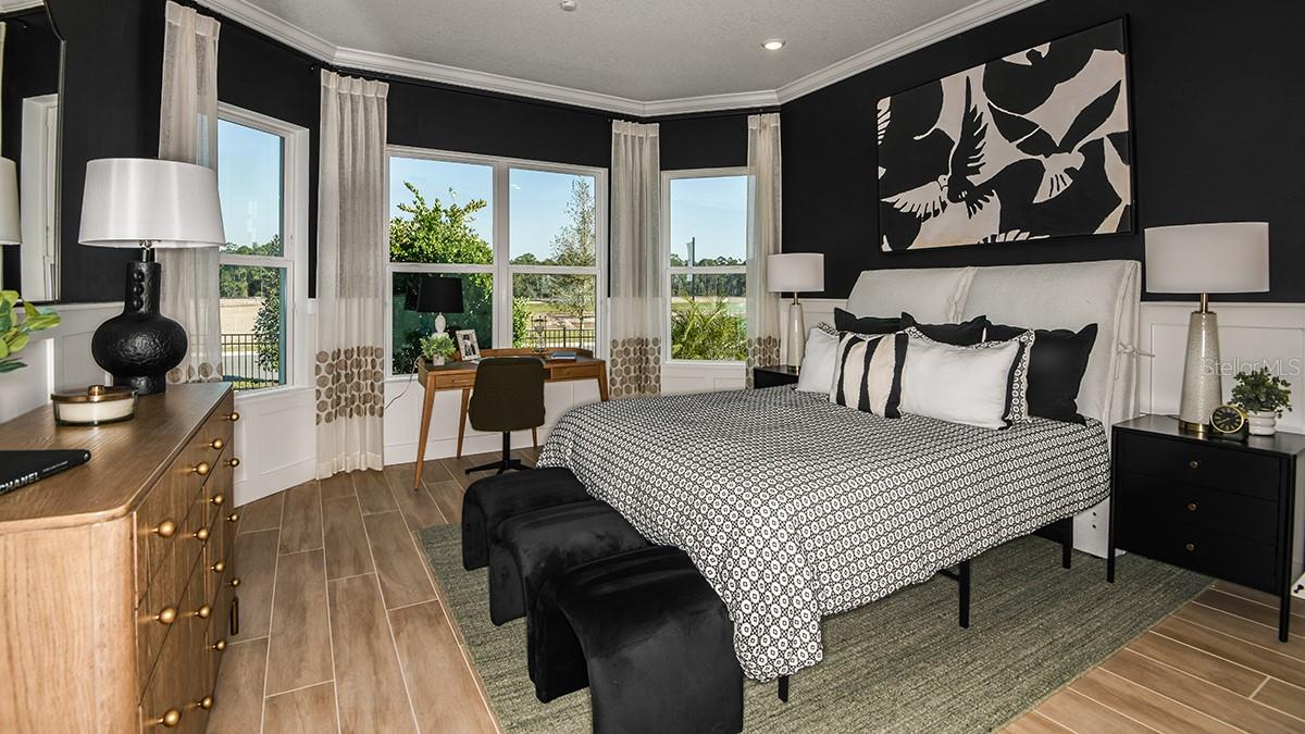 ESPLANADE AT CENTER LAKE RANCH - Residential