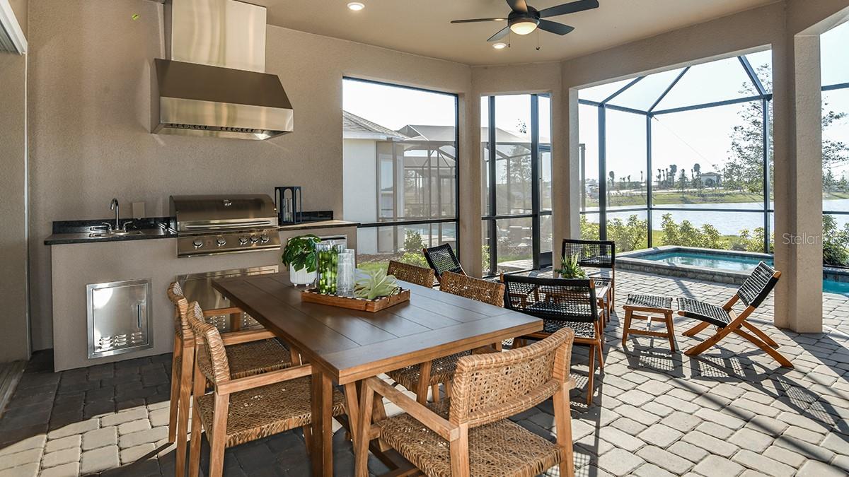 ESPLANADE AT CENTER LAKE RANCH - Residential