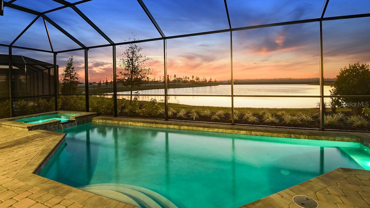ESPLANADE AT CENTER LAKE RANCH - Residential