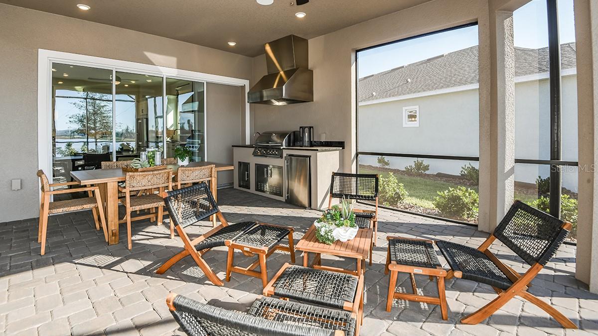 ESPLANADE AT CENTER LAKE RANCH - Residential