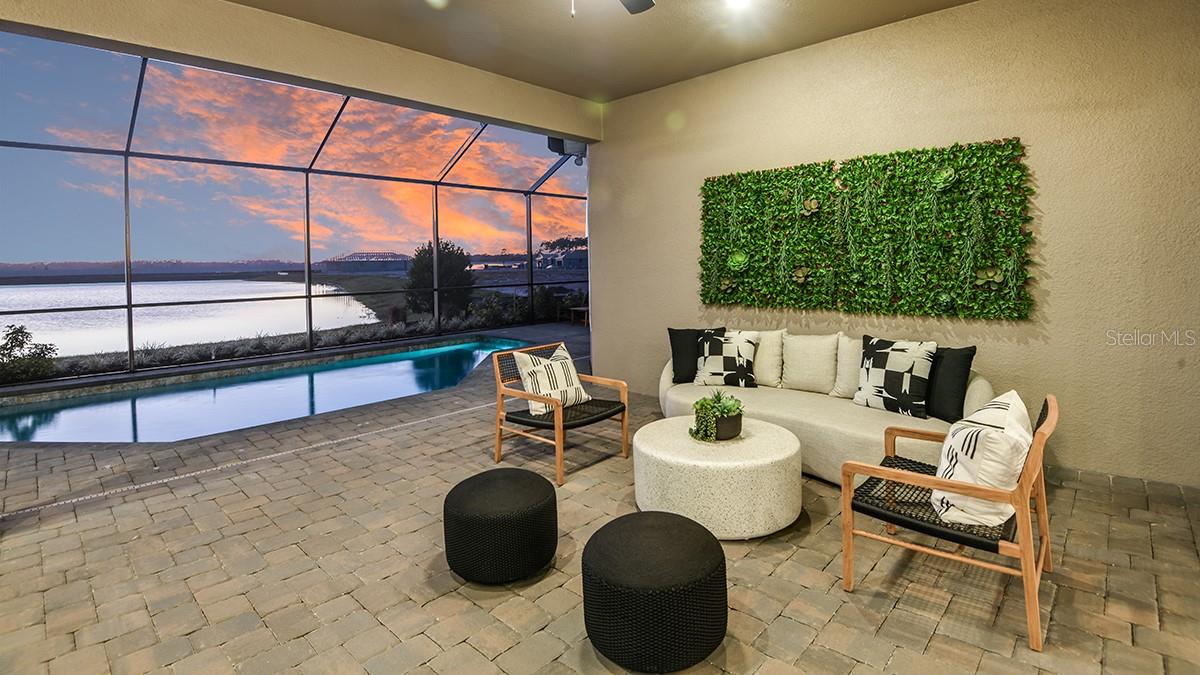 ESPLANADE AT CENTER LAKE RANCH - Residential