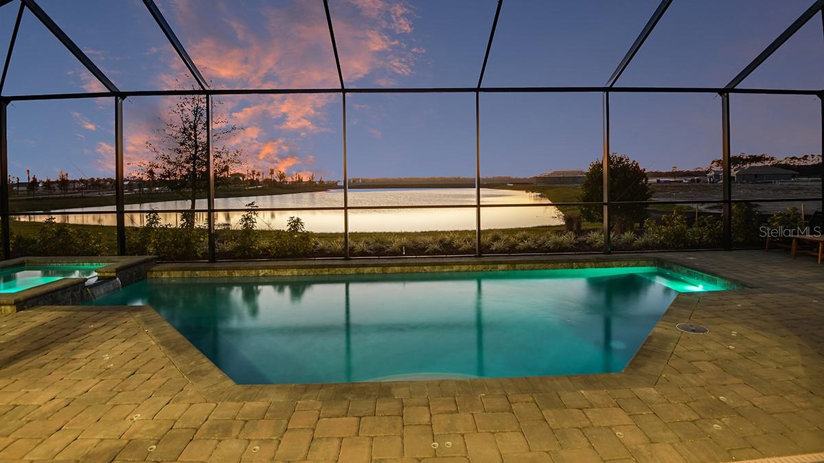 ESPLANADE AT CENTER LAKE RANCH - Residential