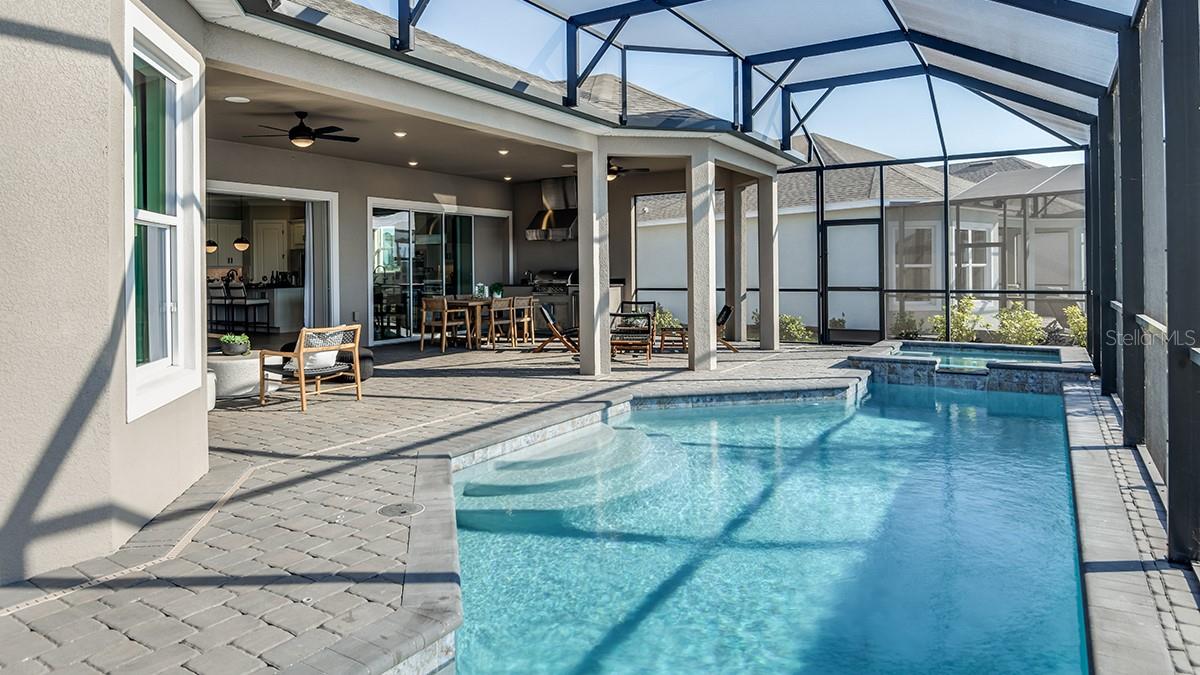 ESPLANADE AT CENTER LAKE RANCH - Residential