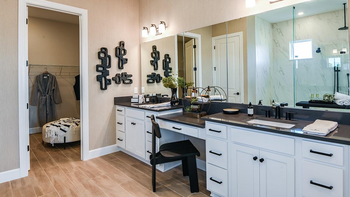 ESPLANADE AT CENTER LAKE RANCH - Residential