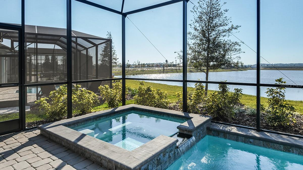 ESPLANADE AT CENTER LAKE RANCH - Residential