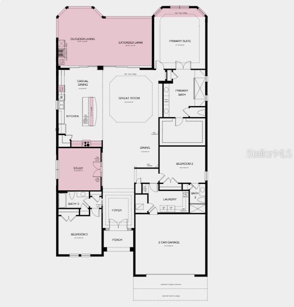 ESPLANADE AT CENTER LAKE RANCH - Residential