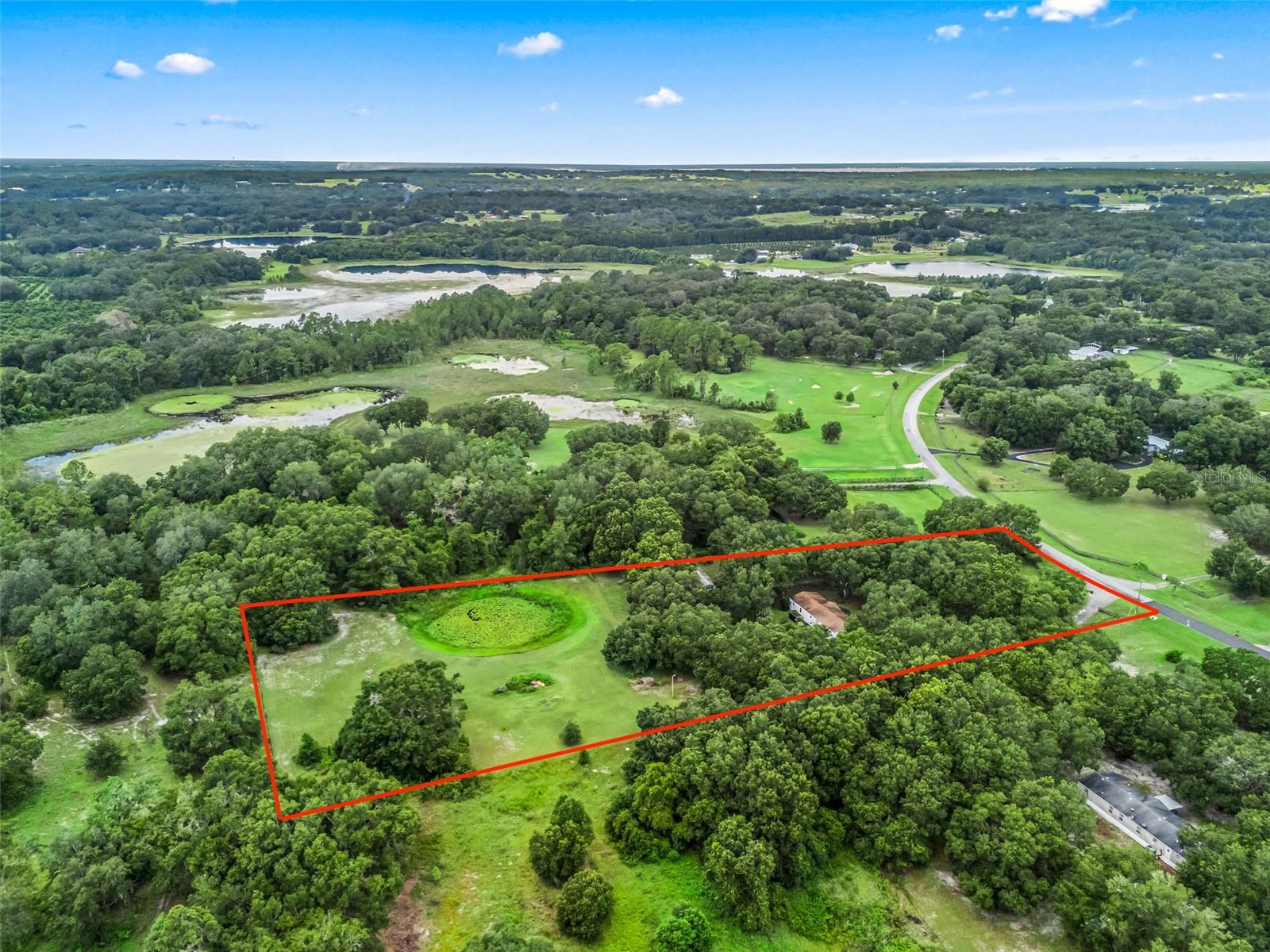 COUNTRYSIDE LAKES - Residential