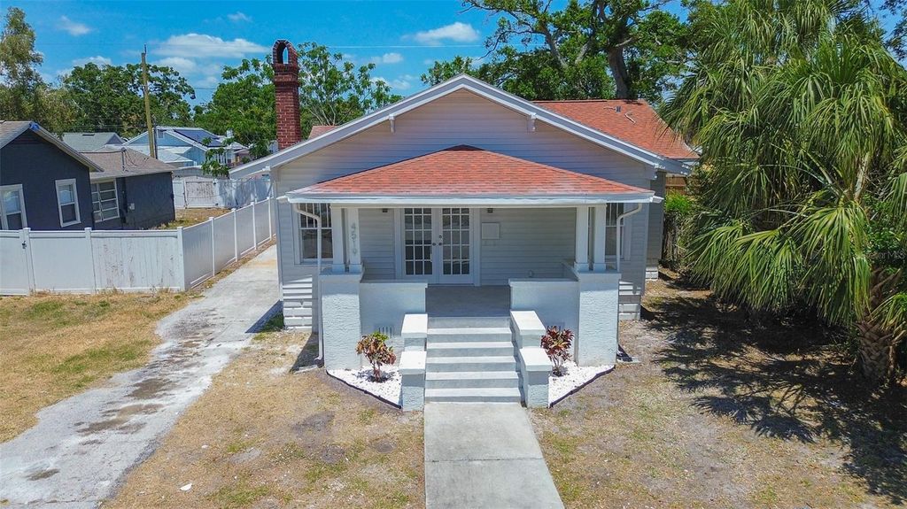 Photo of 4519 5th Avenue S, St Petersburg, FL 33711 (MLS # TB8379290)