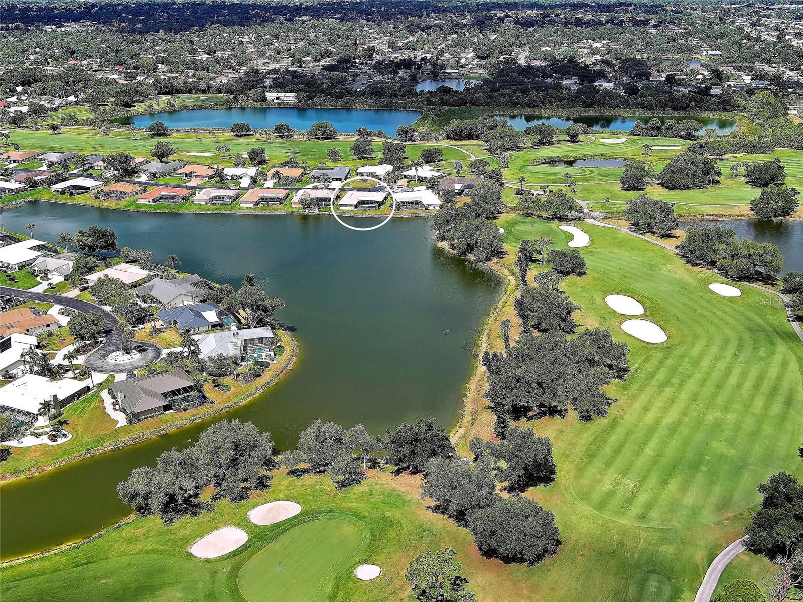 JACARANDA WEST COUNTRY CLUB VILLAGE - Residential