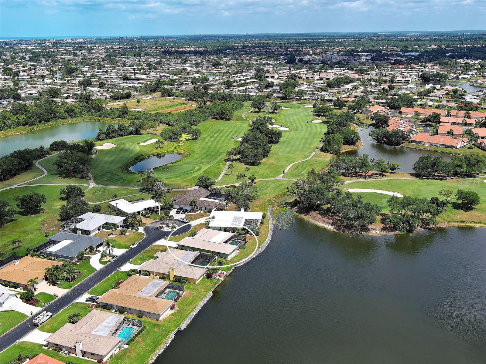 JACARANDA WEST COUNTRY CLUB VILLAGE - Residential