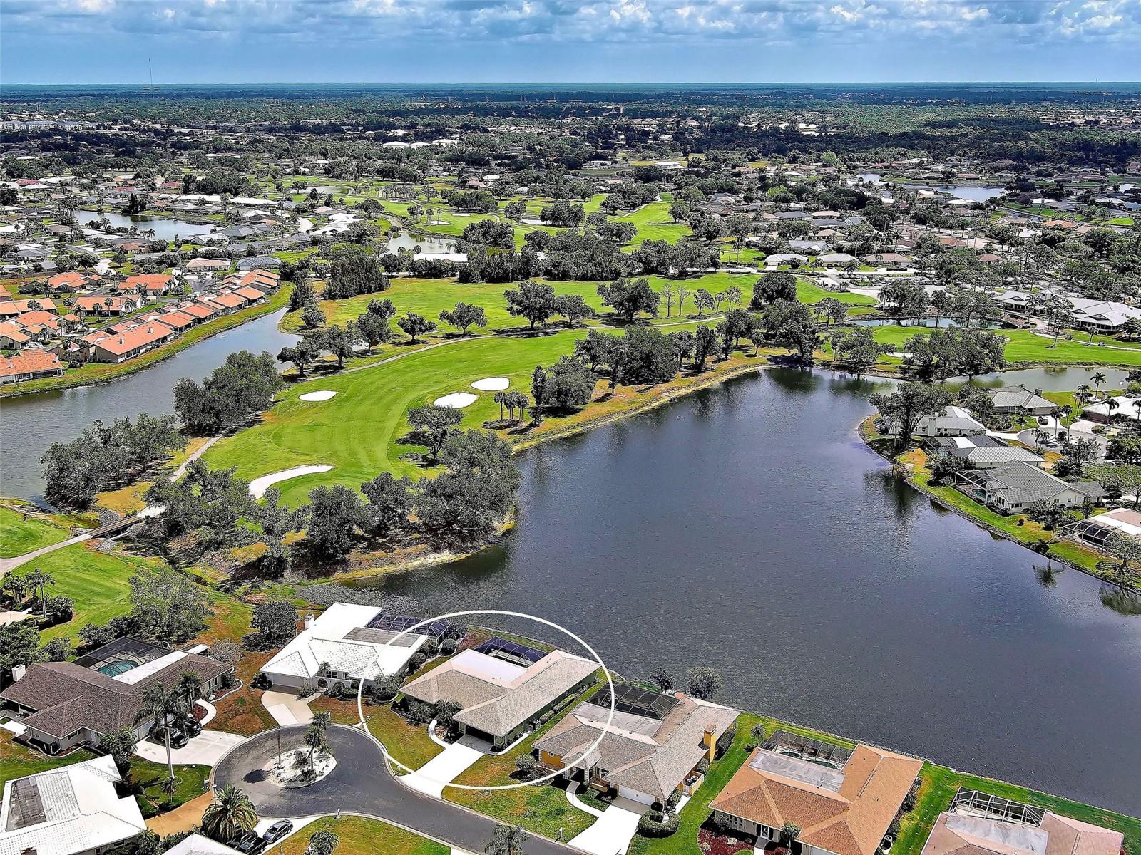 JACARANDA WEST COUNTRY CLUB VILLAGE - Residential