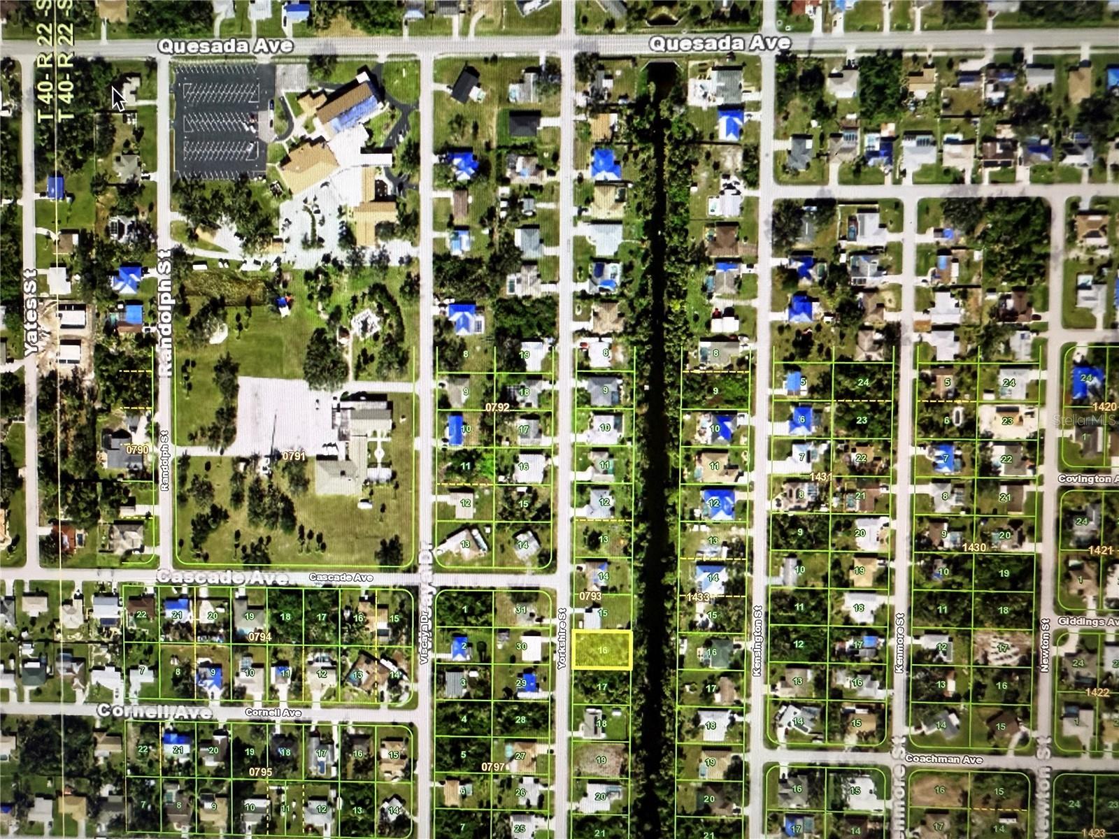 PORT CHARLOTTE SEC 027 - Land