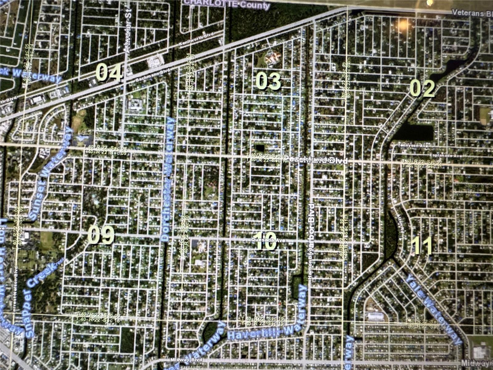 PORT CHARLOTTE SEC 027 - Land