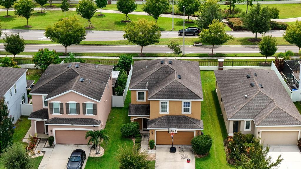 Photo of 11337 Hudson Hills Lane, Riverview, FL 33579 (MLS # O6333893)