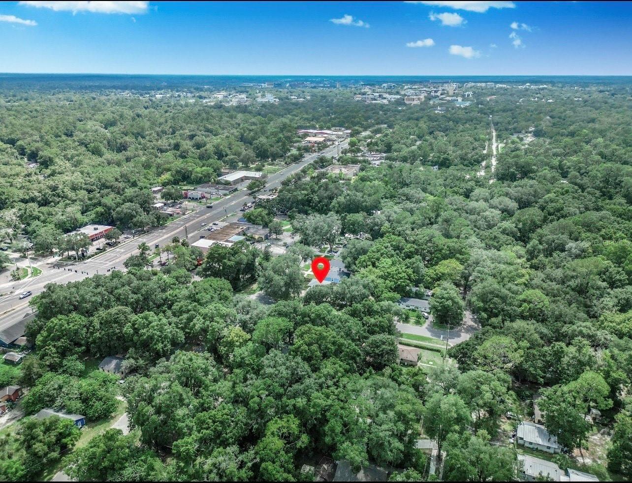 NEW GAINESVILLE REP - Residential