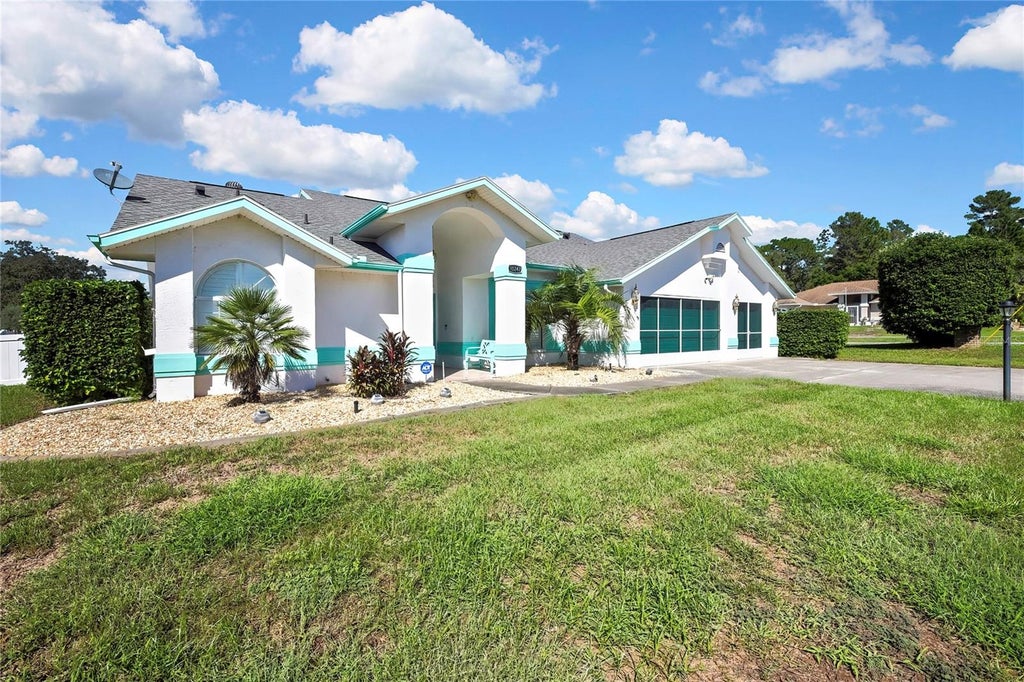 Photo of 10247 Skyland Street, Spring Hill, FL 34608 (MLS # W7890452)