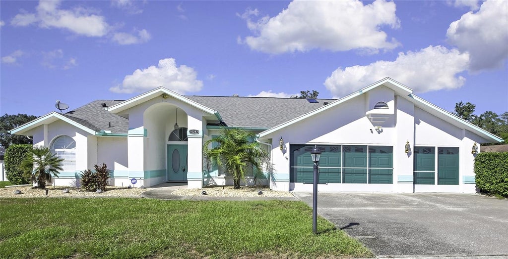 Photo of 10247 Skyland Street, Spring Hill, FL 34608 (MLS # W7890452)