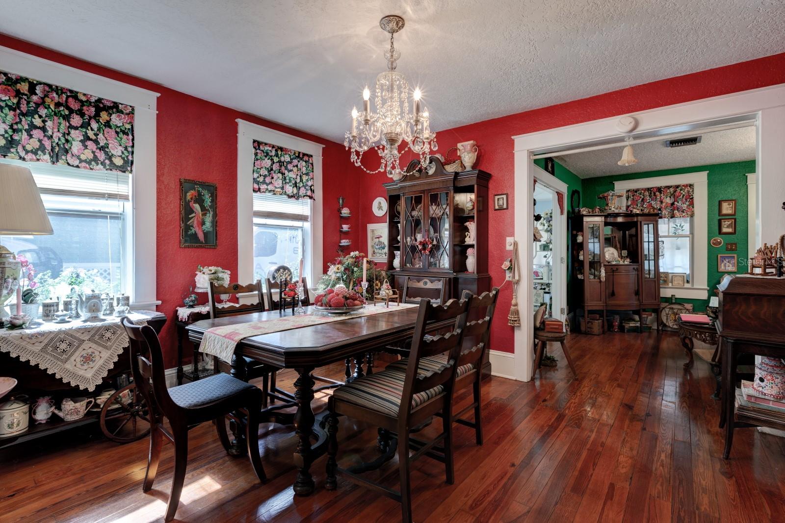MOUNT DORA DICKERMAN SUB - Residential Lease