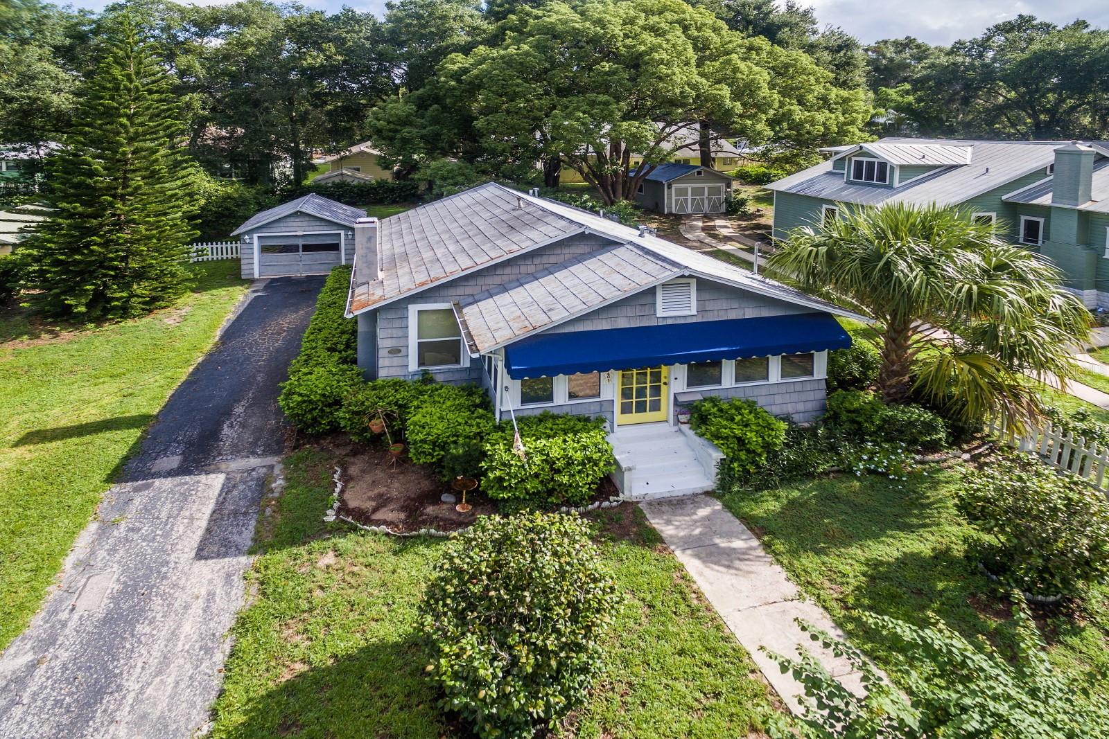 MOUNT DORA DICKERMAN SUB - Residential Lease