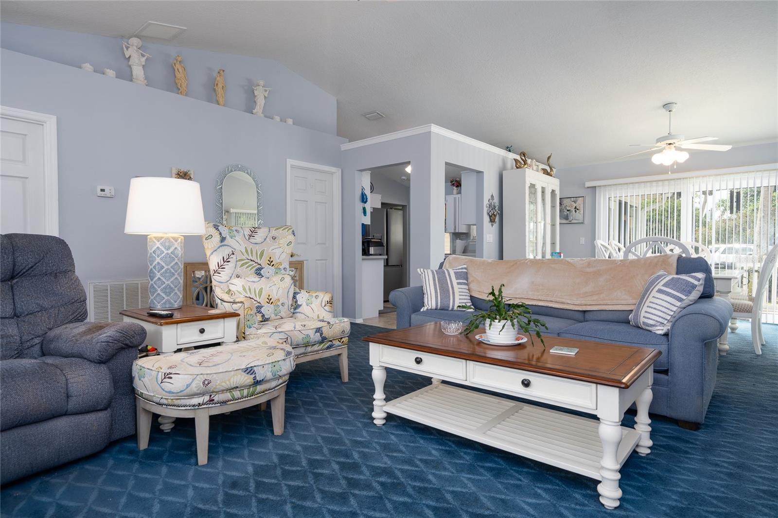 QUAIL HOLLOW ON THE RIVER - Residential