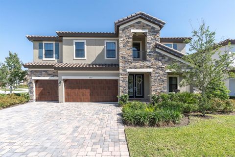 Photo of 3767 Dragonfly Trail, Odessa, FL 33556 (MLS # W7875599)