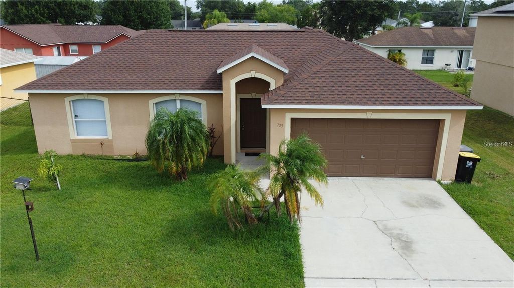 Photo of 723 Parrot Court, Kissimmee, FL 34759 (MLS # S5146023)