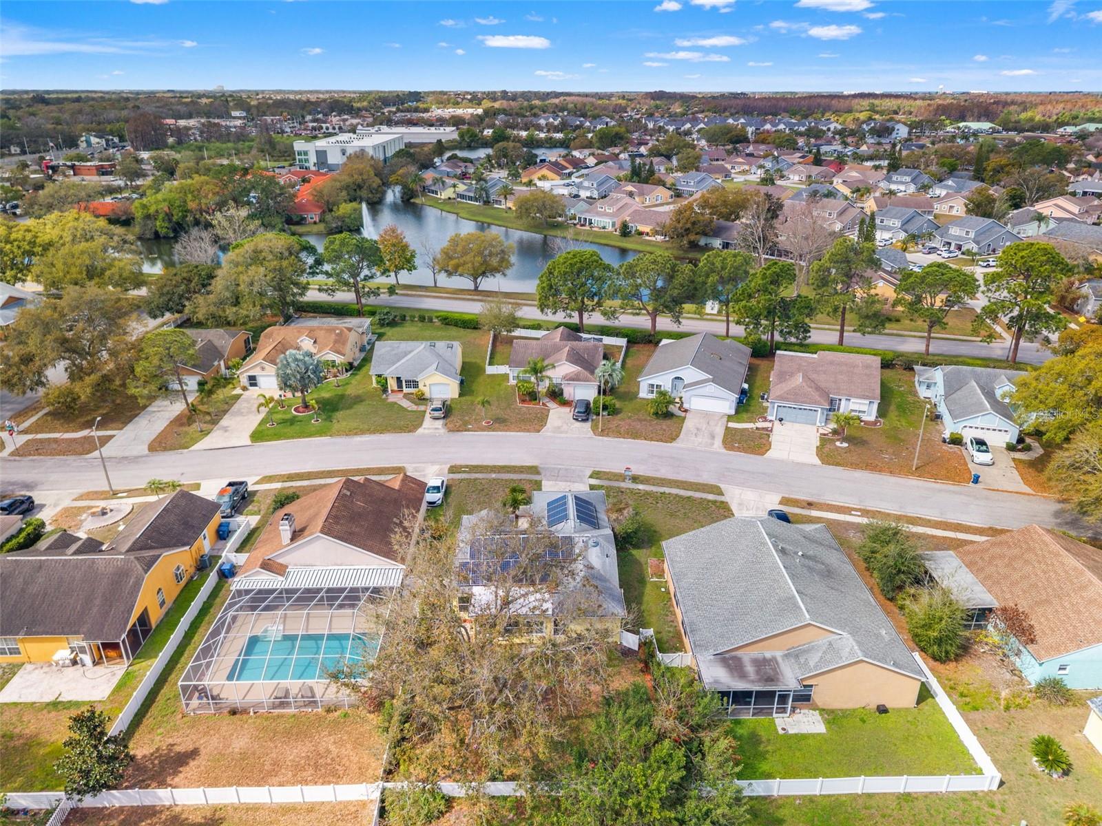 MILLPOND ESTATES - Residential