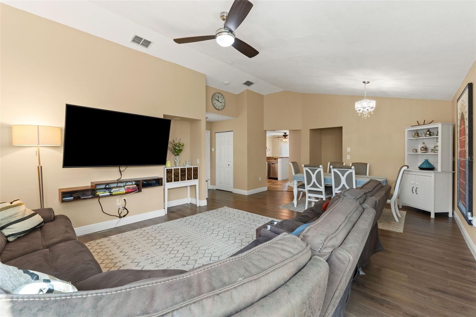 MILLPOND ESTATES - Residential