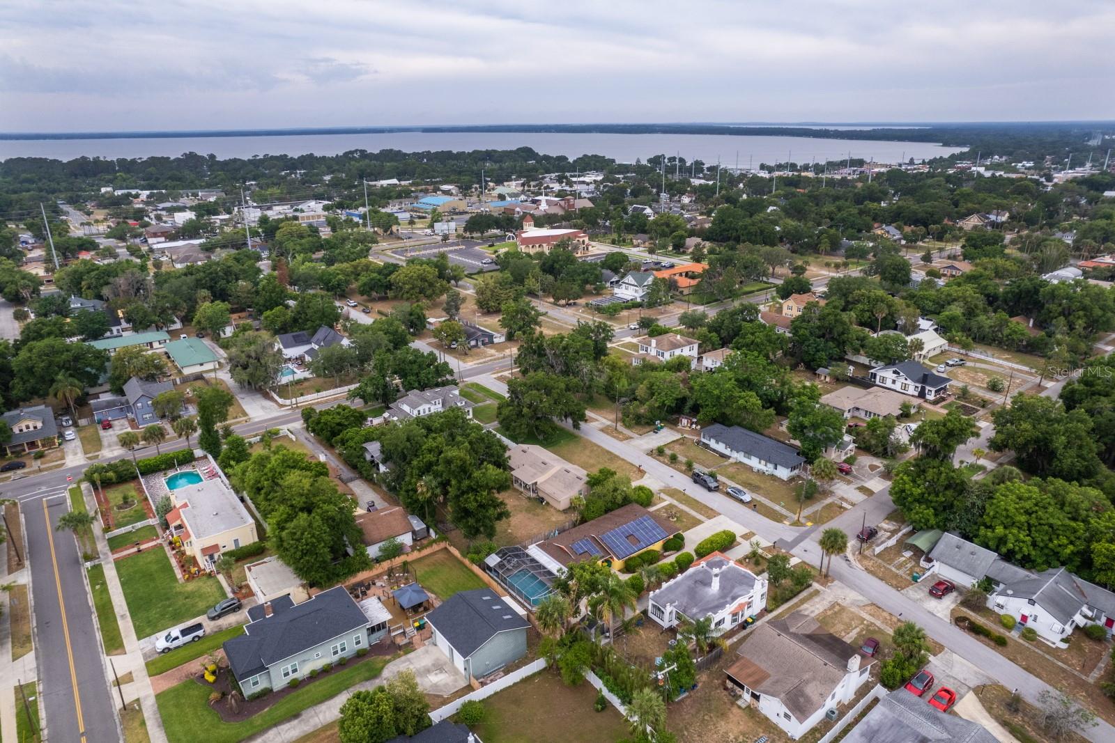 EUSTIS OCKLAWAHA SUB - Residential