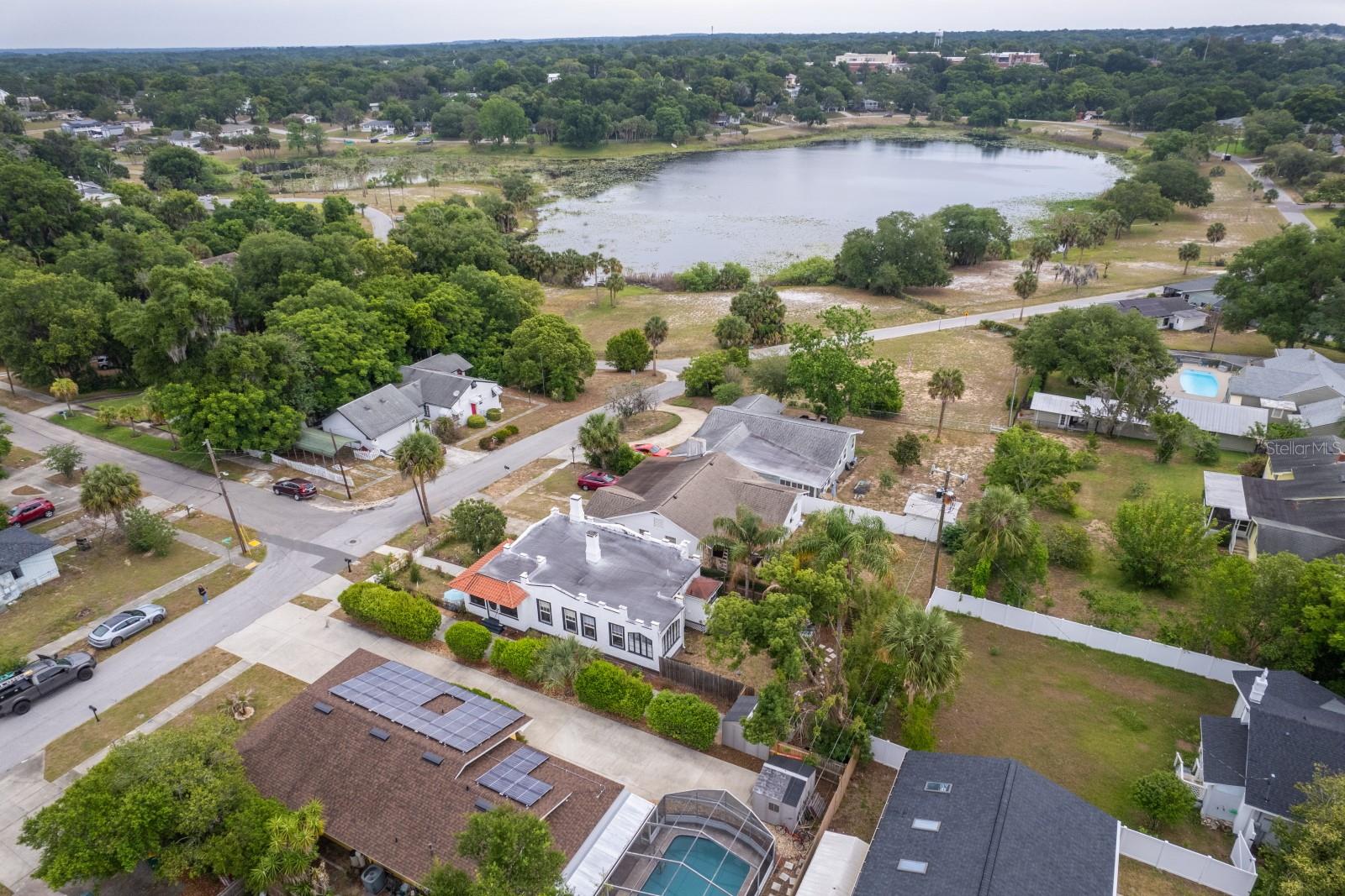 EUSTIS OCKLAWAHA SUB - Residential