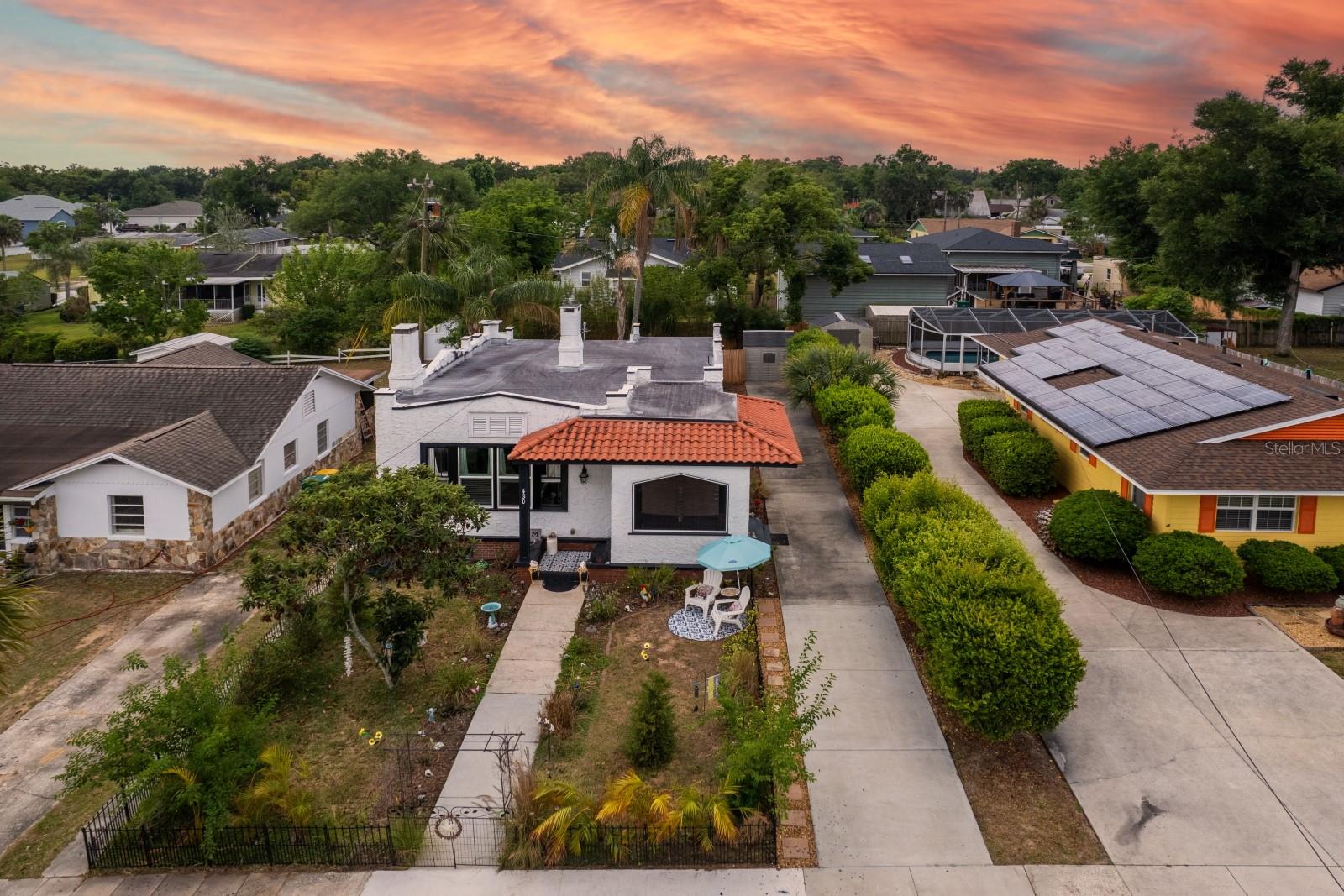 EUSTIS OCKLAWAHA SUB - Residential