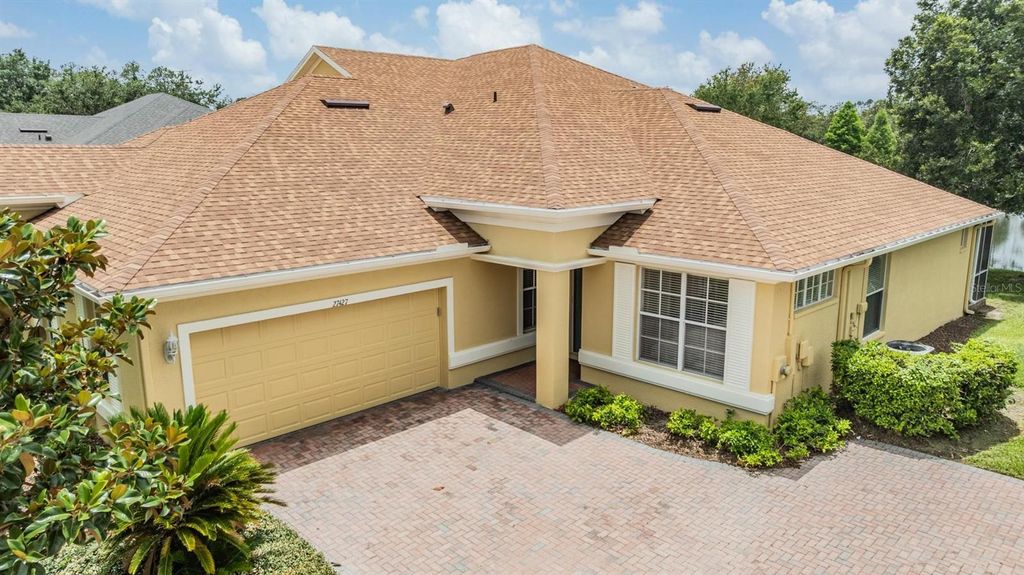 Photo of 27427 Mistflower Drive, Wesley Chapel, FL 33544 (MLS # TB8394210)