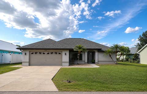 Photo of 23146 Ambassador Avenue, Port Charlotte, FL 33954 (MLS # C7527024)