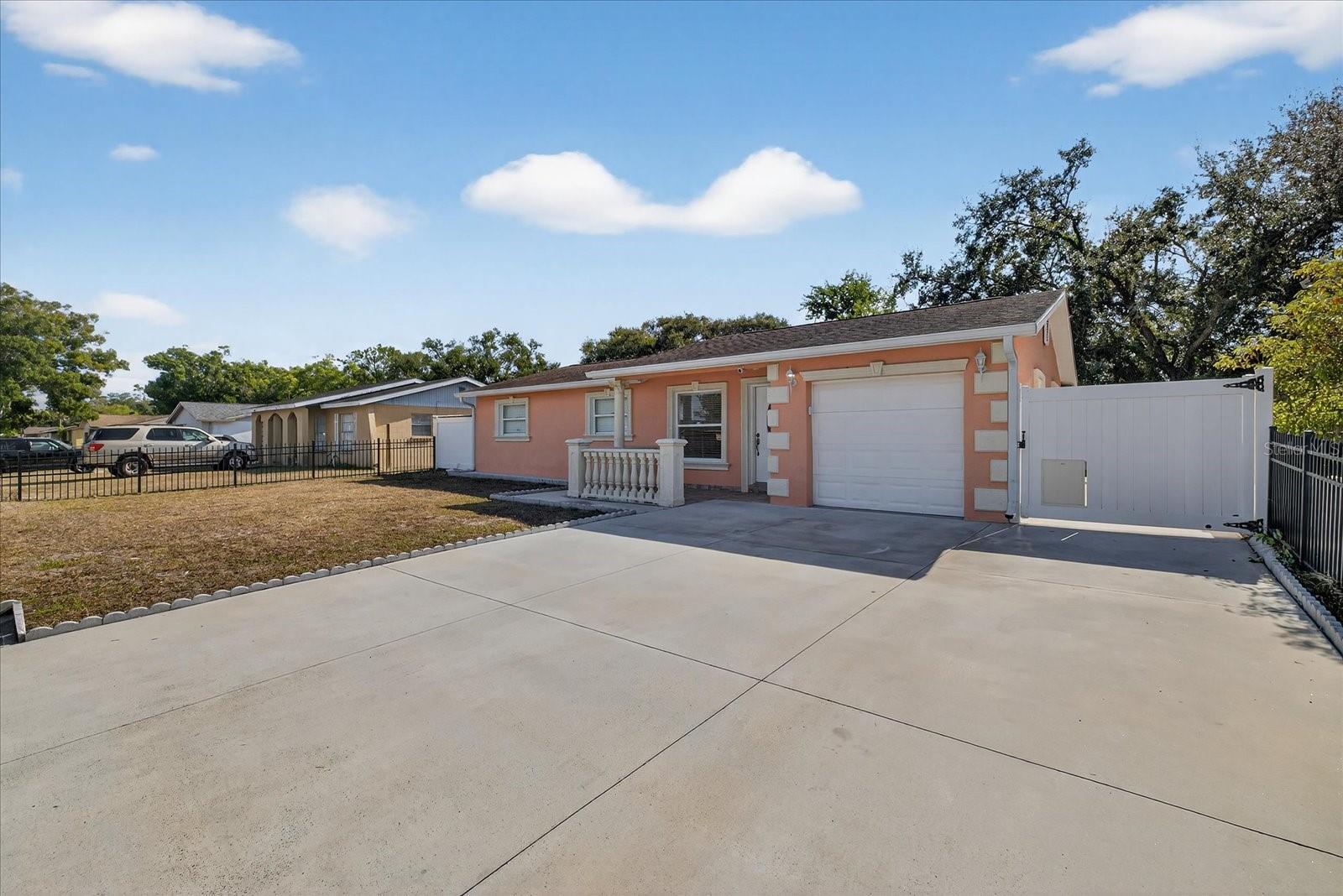 CLAIR MEL CITY SEC A UNIT - Residential