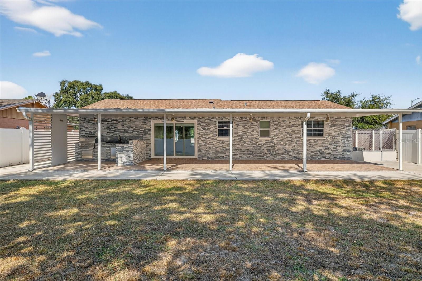 CLAIR MEL CITY SEC A UNIT - Residential