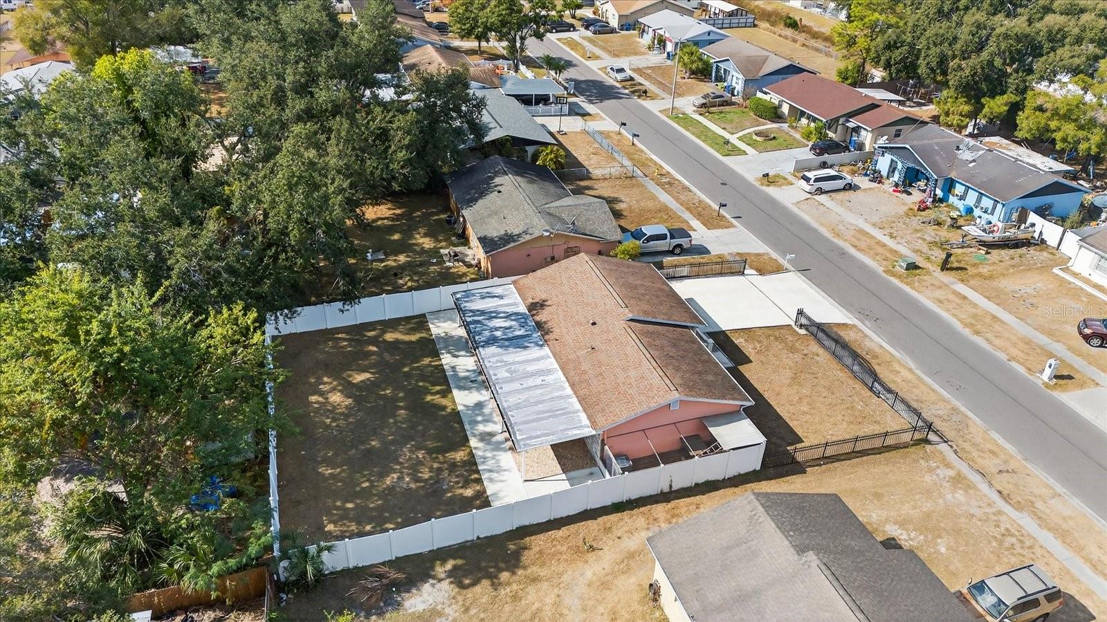 CLAIR MEL CITY SEC A UNIT - Residential