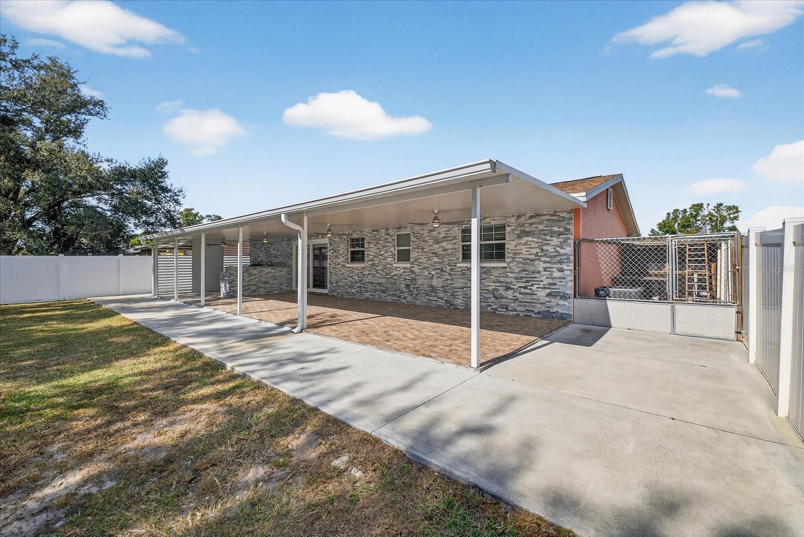 CLAIR MEL CITY SEC A UNIT - Residential