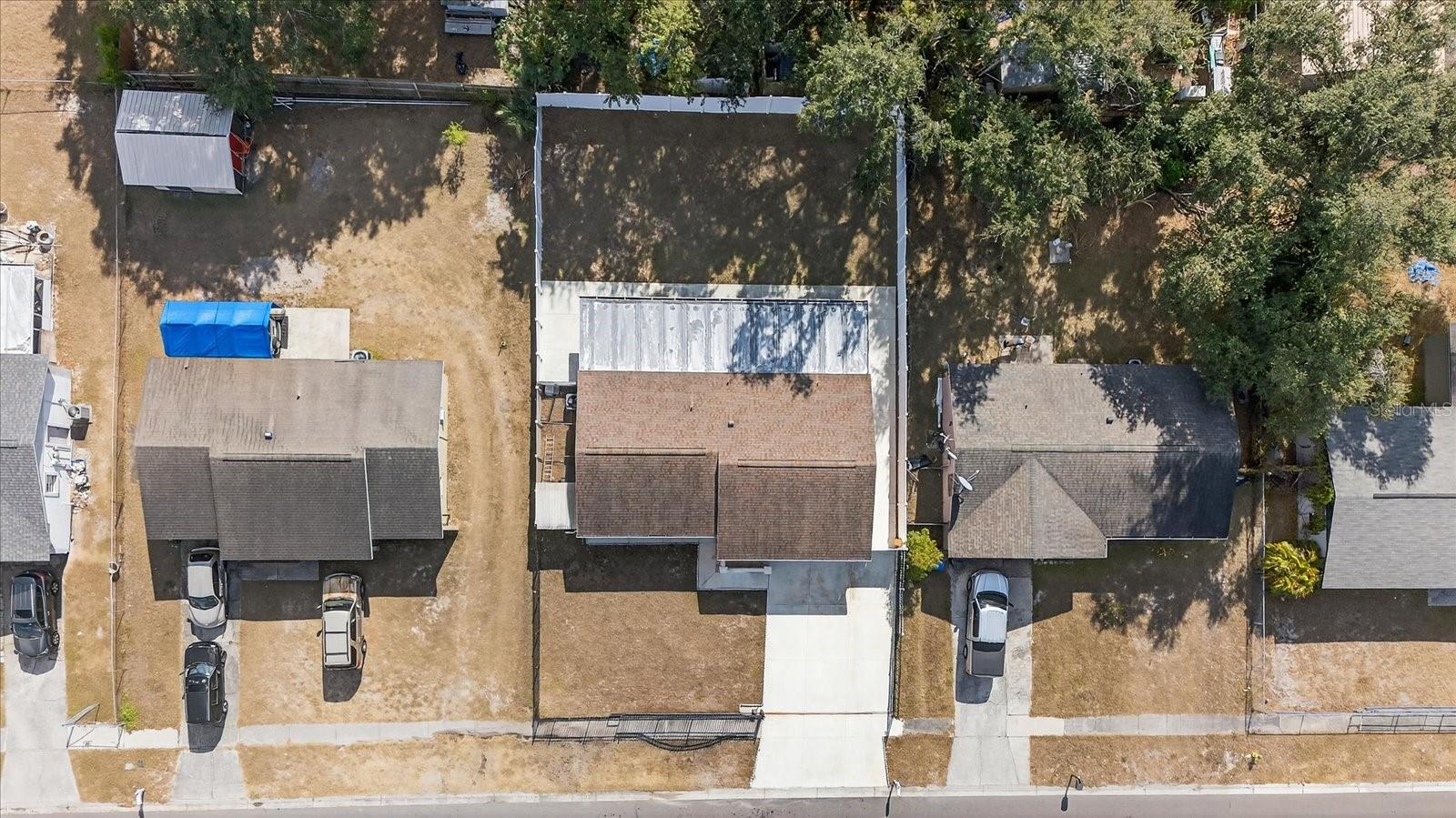 CLAIR MEL CITY SEC A UNIT - Residential